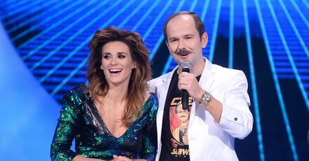 Od piosenkarza do prezentera. Sławomir Zapała wyrasta na gwiazdę telewizji. Muzyk zdeklasował największe nazwiska