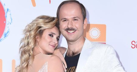 Sławomir składa żonie życzenia. "Okoliczności niezwykłe"