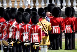 Donald Trump w Wielkiej Brytanii. Prezydent USA spotkał się z rodziną królewską