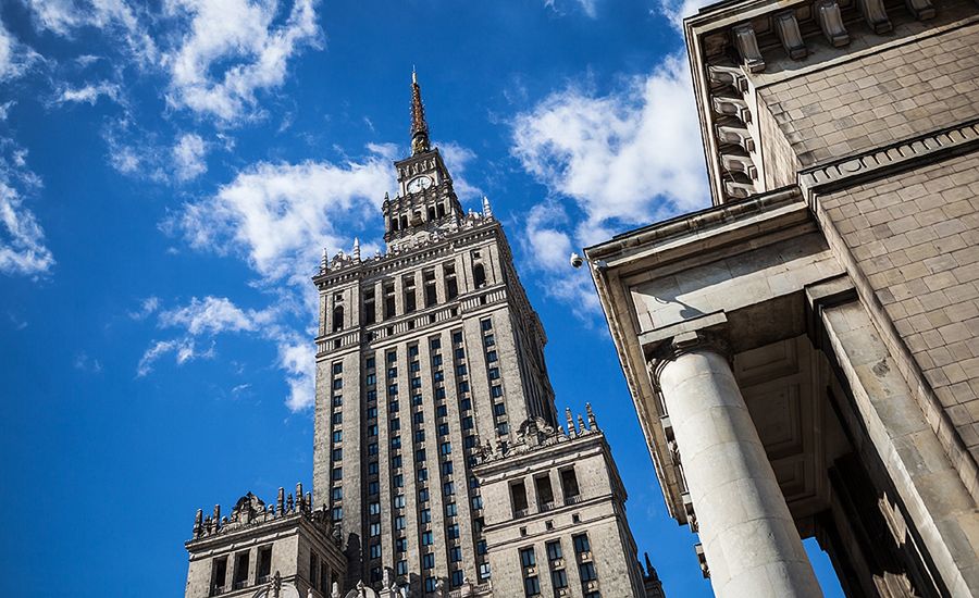Wyburzenie Pałacu Kultury i Nauki. Jacek Żakowski: Trotyl w mózgu
