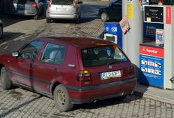 Paliwo dalej w dół