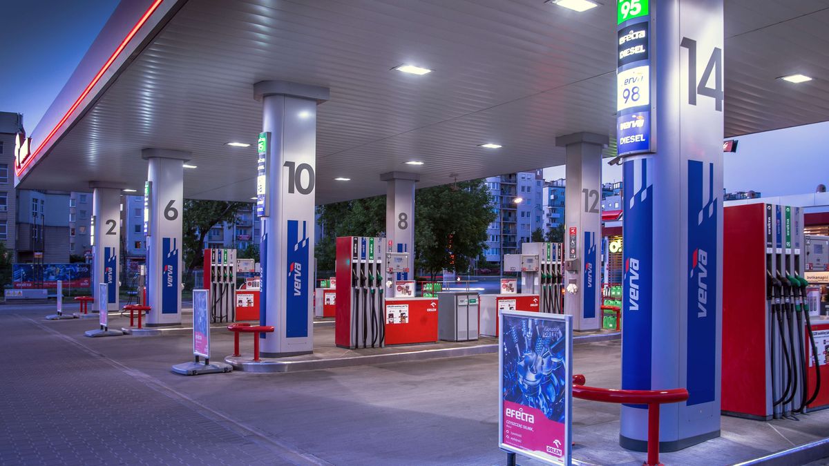 Stacja testowa na Słowacji zdała egzamin i teraz Orlen rozpoczyna ekspansję