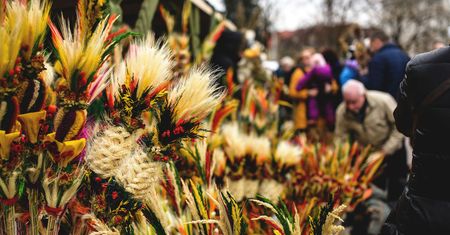 Niedziela Palmowa i Światowy Dzień Młodzieży – historia święta? Dlaczego święcimy palmy?