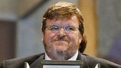 Michael Moore ze Złotą Palmą