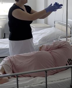 Upały w szpitalach. "NFZ daje jałmużnę"