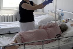 Upały w szpitalach. "NFZ daje jałmużnę"