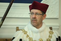 Rektor UW skrytykował wystąpienie Leszka Jażdżewskiego
