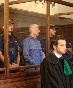 Butelką pociął twarze dwóch osób. Wyrok dla "Tulipana"