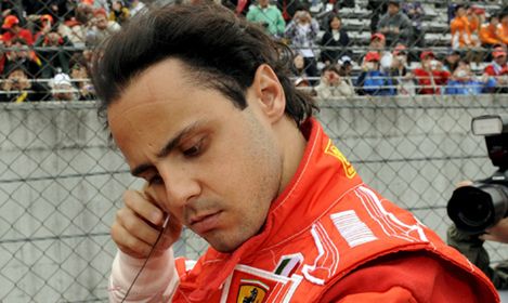 Massa: Lewis miał lepszy samochód