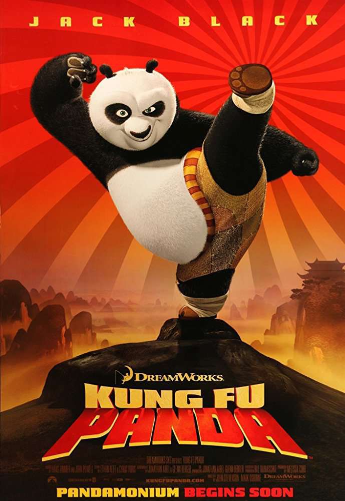 Kung-Fu Panda - 26 grudnia - TVN7 09:10