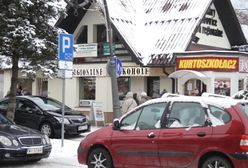 To nie będzie spokojna noc w Zakopanem. Są pierwsze interwencje