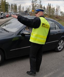 Tej zimy nie jedźcie do Zakopanego. Policjanci muszą wypracować narzucone normy mandatów