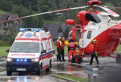 Giewont. Były naczelnik GOPR: Dramatyczna sytuacja. Mamy w Tatrach dwie tragedie