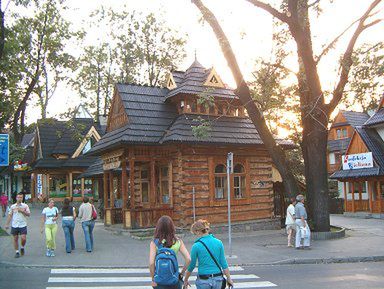 Zakopane alkoholem stoi?