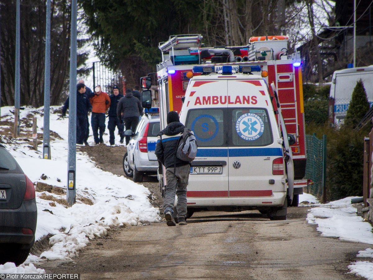 Brutalne zabójstwo w Zakopanem. 30-latek usłyszał zarzuty