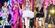 Sylwester 2022 TVP. Kreacje gwiazd w Zakopanem. Nie zabrakło zaskoczeń [GALERIA aktualizowana na bieżąco]