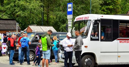 Służby kontra góralscy busiarze. Lokalna wojenka o dudki cepra