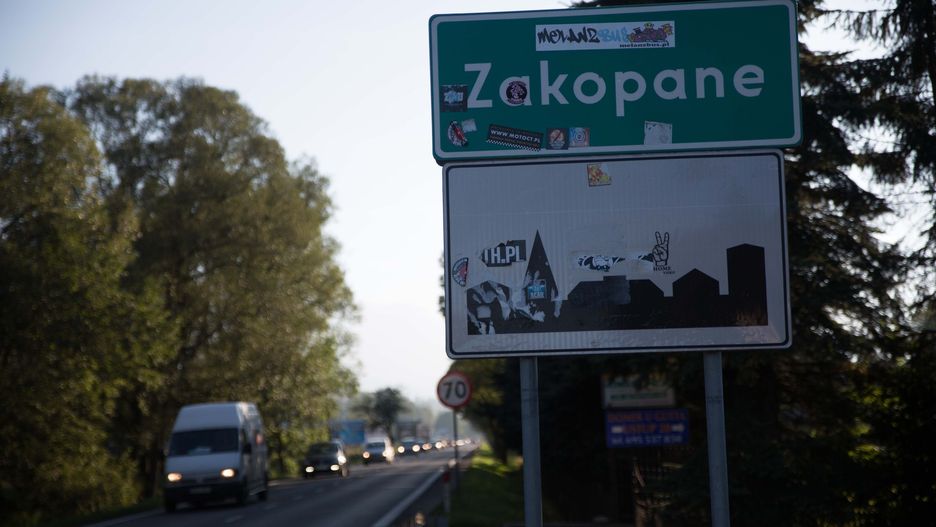 Droga na Morskie Oko będzie zakorkowana