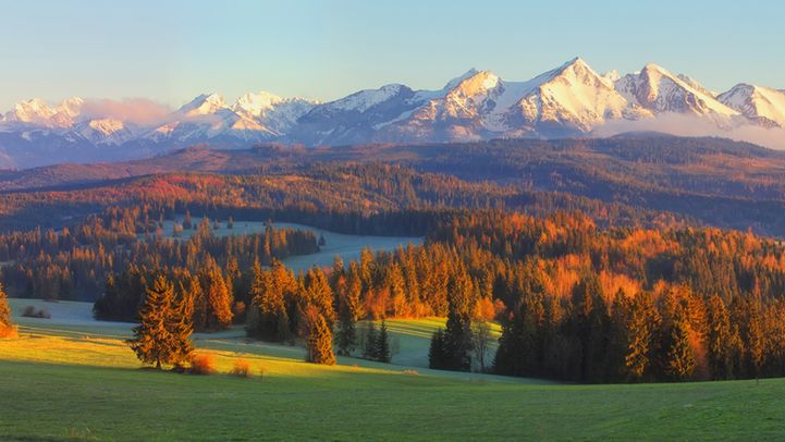 Zakopane to prawdziwy turystyczny hit także poza sezonem