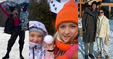 Nie tylko gwiazdy TVP spędzą sylwestra w Zakopanem. Do zimowej stolicy Polski zjechali też inni: Marina, Maffashion, Kurdej-Szatan...