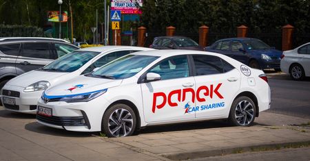 Panek podnosi ceny wynajmu aut na minuty. Ale jest coś na otarcie łez
