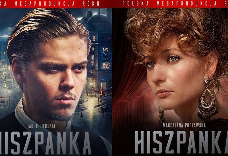 Nowa polska superprodukcja! Zobaczcie kulisy powstawania filmu "Hiszpanka" [wideo]