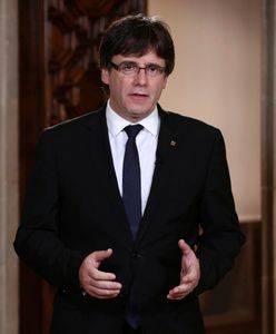 Premier Katalonii krytykuje króla