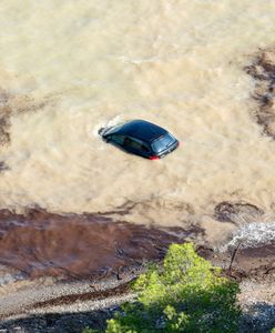 Ekstremalna pogoda w Europie. We Włoszech deszcze i burze, w Portugalii i Grecji upały i pożary