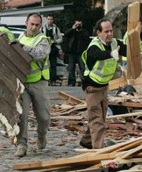 Siedem eksplozji w Hiszpanii - ETA zaatakowała