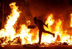 Hiszpania. Starcia z policją w Barcelonie. Katalończycy znów chcą referendum