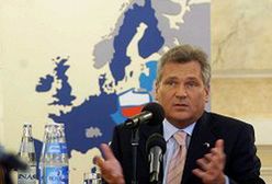 Prezydent jest skłonny podpisać nowelę ustawy o referendum