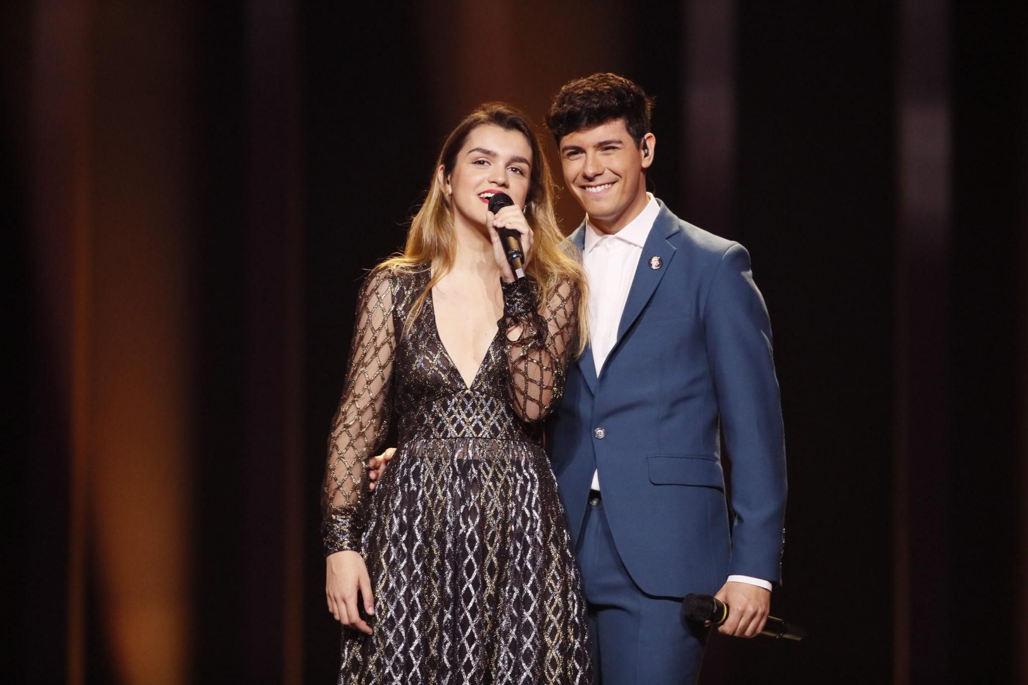 Hiszpania na Eurowizji 2018 – Alfred & Amaia, piosenka Tu canción