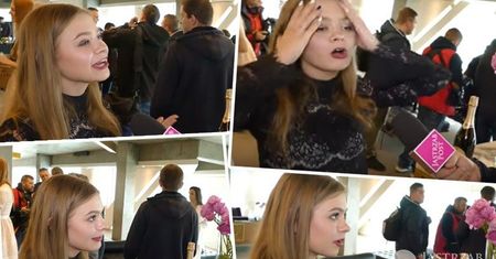 Julia Wróblewska po maturze kończy z show-biznesem i wyjeżdża z Polski?! Zdenerwowana aktorka skomentowała sprawę [WIDEO]