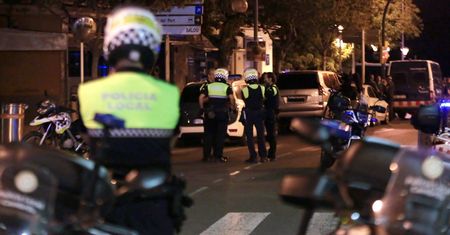 W nadmorskim kurorcie terroryści znowu wjechali furgonetką w grupę ludzi. Oba zamachy powiązane