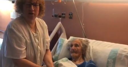 Koronawirus w Hiszpanii. 101-latka opuściła szpital po pokonaniu wirusa