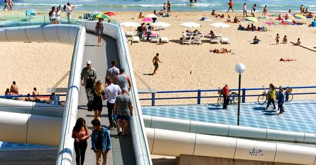 Miasto i plaża, czyli 100 europejskich lokalizacji na wakacje 2017