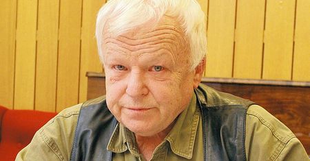 Marian Opania dla WP: Kaczyński jest jak Führer! Dlatego trzeba tam być