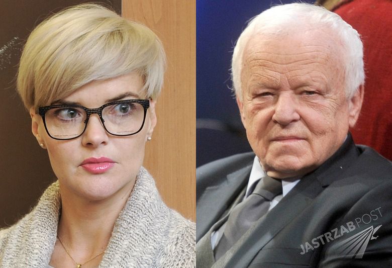 Monika Zamachowska nie zostawiła suchej nitki na spektaklu wyreżyserowanym przez Mariana Opanię