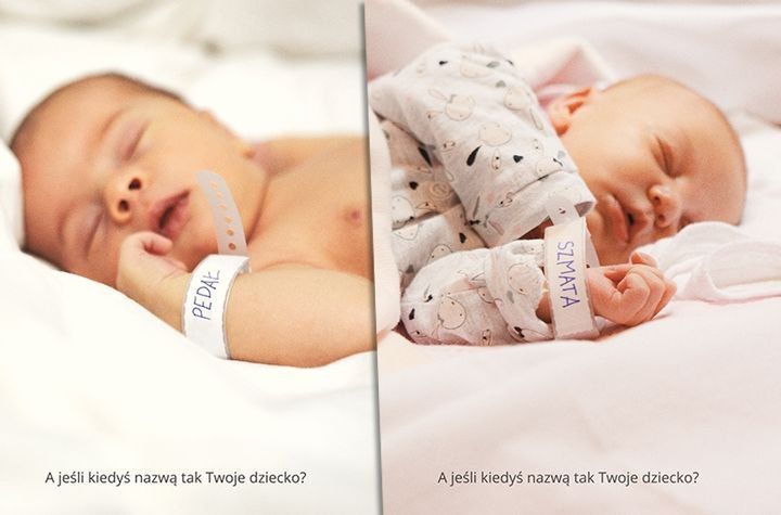 "Szmata", "pedał", "ciapaty". A jeśli kiedyś nazwą tak twoje dziecko?