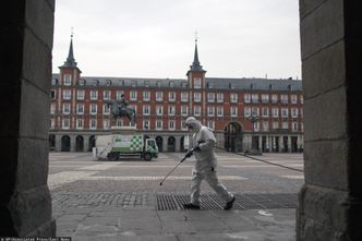 Koronawirus. Hiszpania zamyka hotele i przekształca je w punkty medyczne