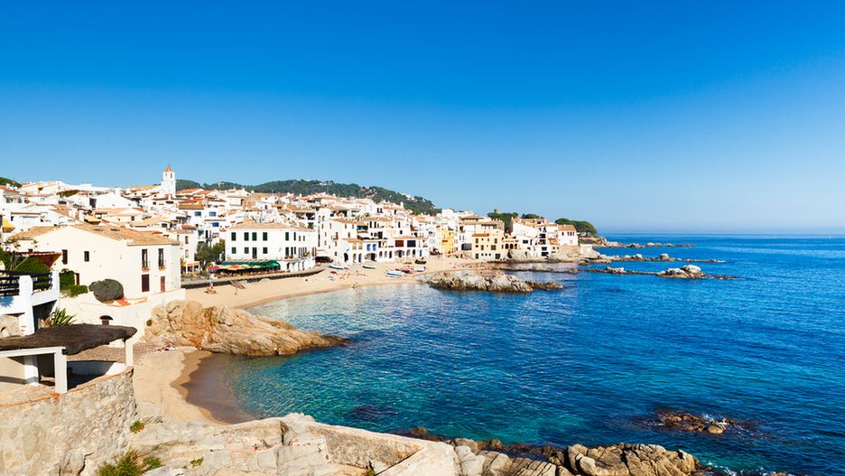Costa Brava jest bardzo chętnie wybierana na urlop przez Polaków
