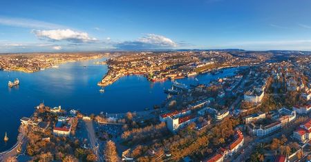 Sewastopol -  "święte miasto" Krymu