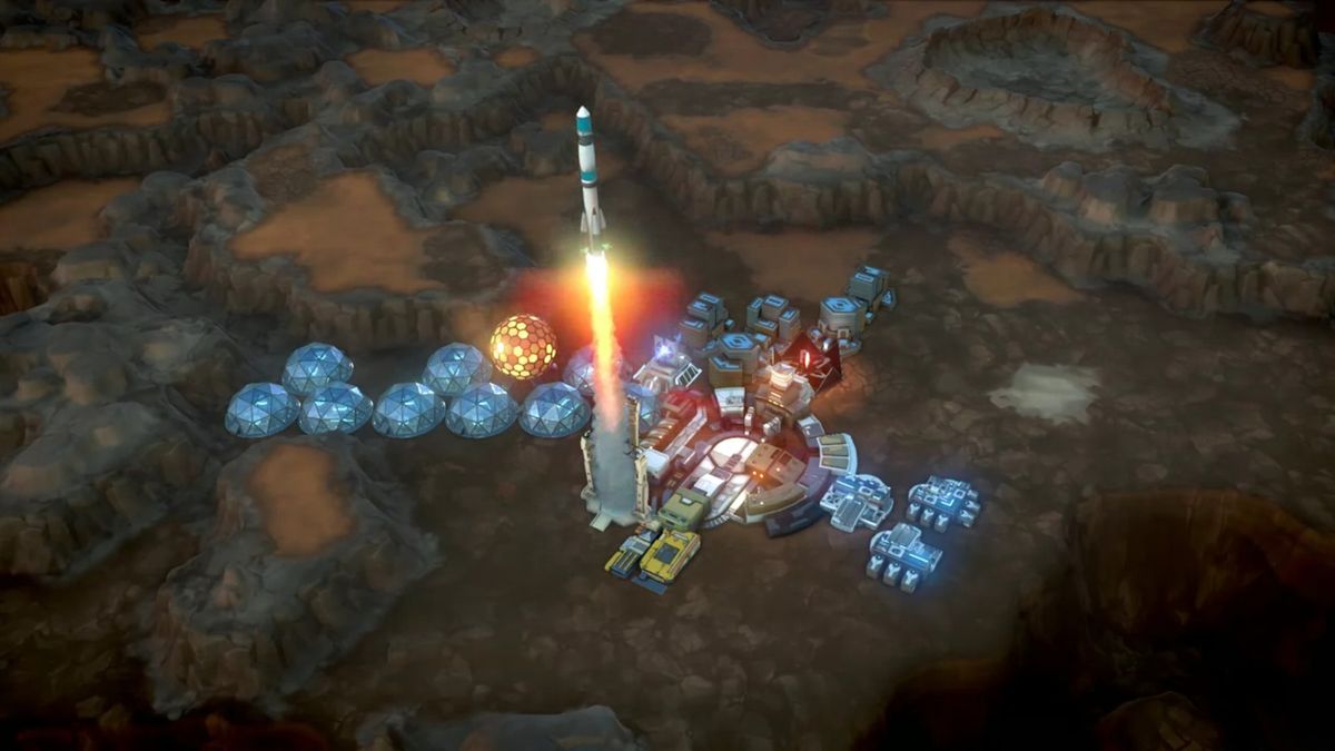 Offworld Trading Company i GoNNER za darmo w Epic Games Store. Za tydzień aż trzy gry