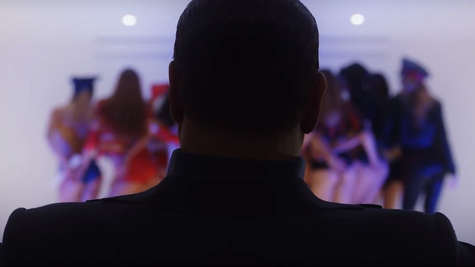 "Loro" – nowy film o Berlusconim z Kasią Smutniak. Znamy datę premiery!