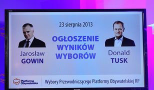 Stefan Niesiołowski: wyrzucenie z PO sprawiłoby satysfakcję Gowinowi