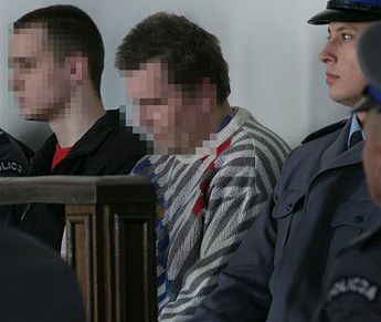 13 lat więzienia za udział w okrutnym zabójstwie