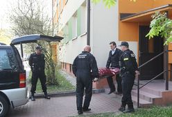 Tragiczna strzelanina w Sieradzu - mąż i żona nie żyją