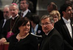 Komorowski podziękował papieżowi za beatyfikacją JP II