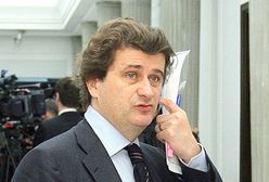 Palikot kusi Olechowskiego posadą komisarza w UE