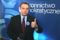 Piskorski przewodniczącym Stronnictwa Demokratycznego